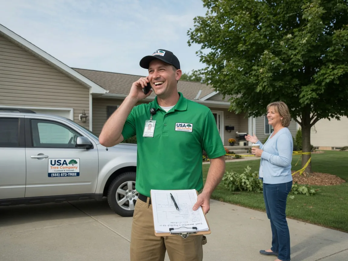 Tree Care Charleston, IL FAQs